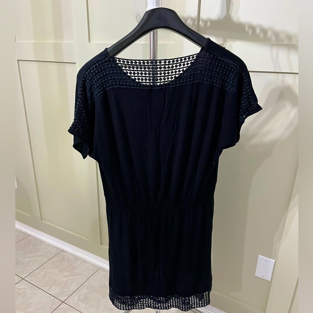 Even - Black Casual Dress
